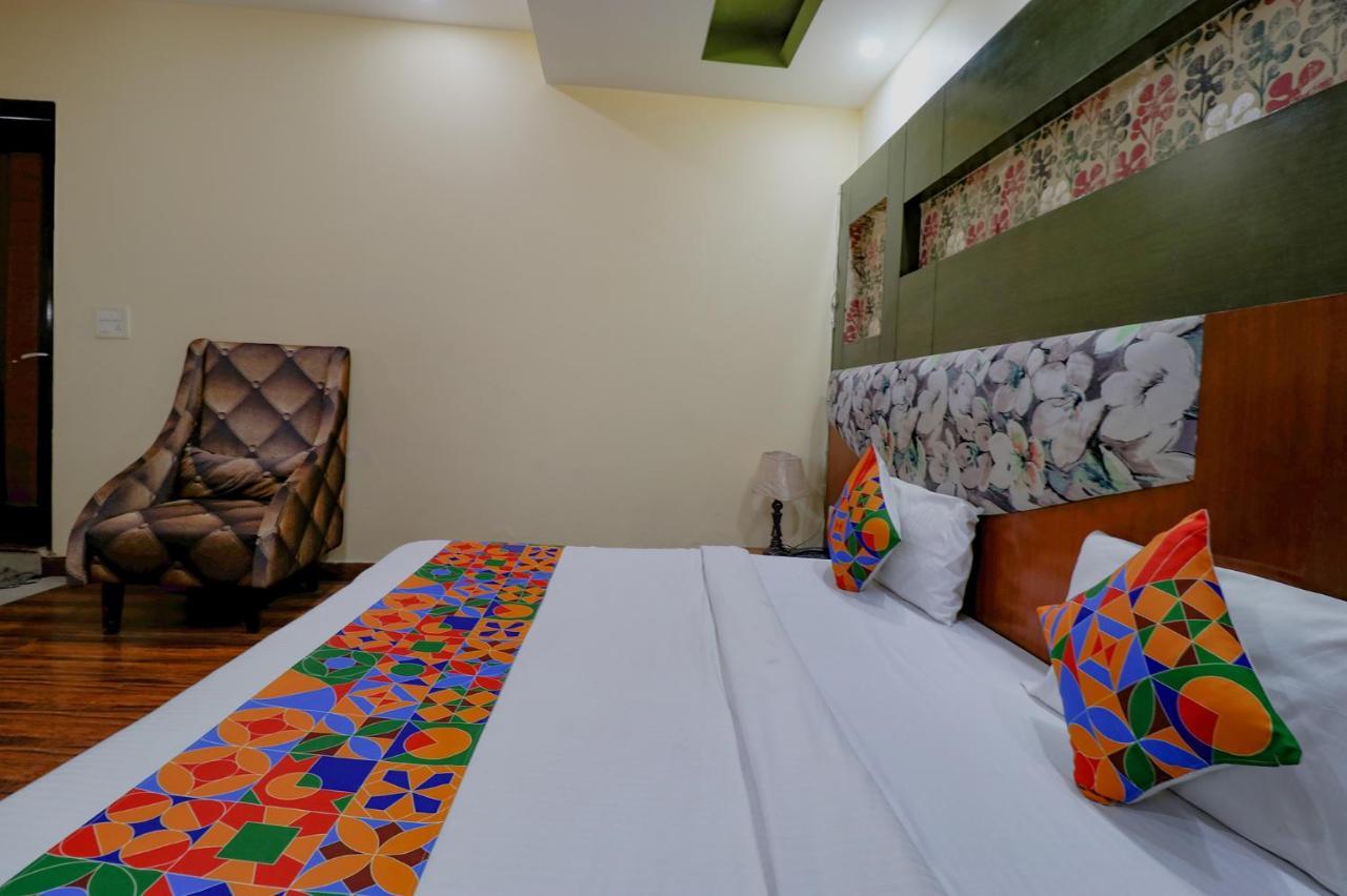 Staybook Hotel Aira New Delhi Railway Station Paharganj מראה חיצוני תמונה