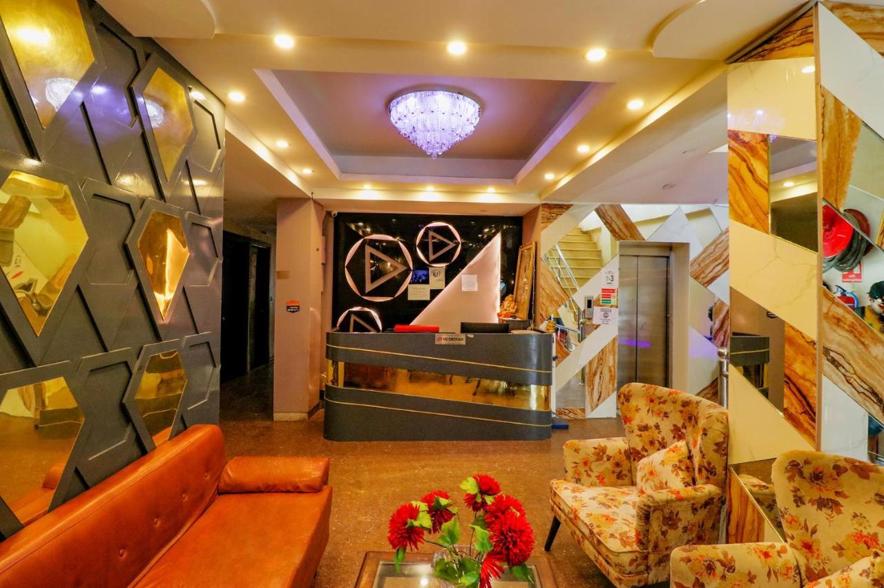 Staybook Hotel Aira New Delhi Railway Station Paharganj מראה חיצוני תמונה
