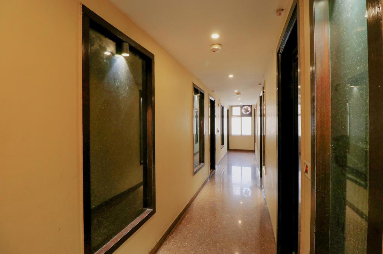 Staybook Hotel Aira New Delhi Railway Station Paharganj מראה חיצוני תמונה