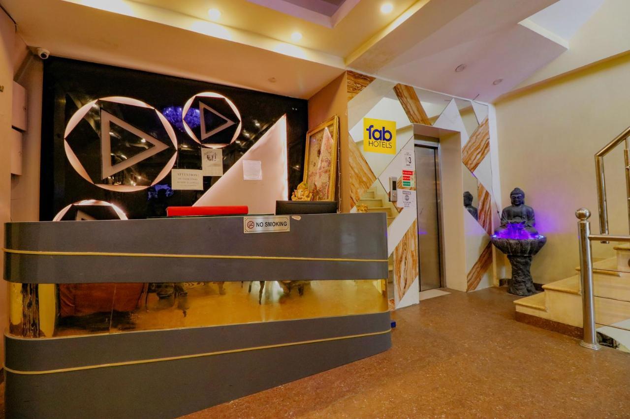 Staybook Hotel Aira New Delhi Railway Station Paharganj מראה חיצוני תמונה