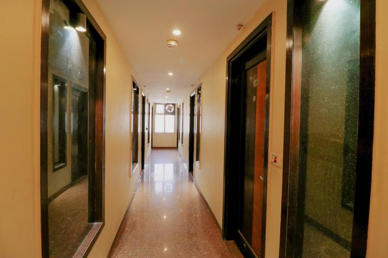 Staybook Hotel Aira New Delhi Railway Station Paharganj מראה חיצוני תמונה