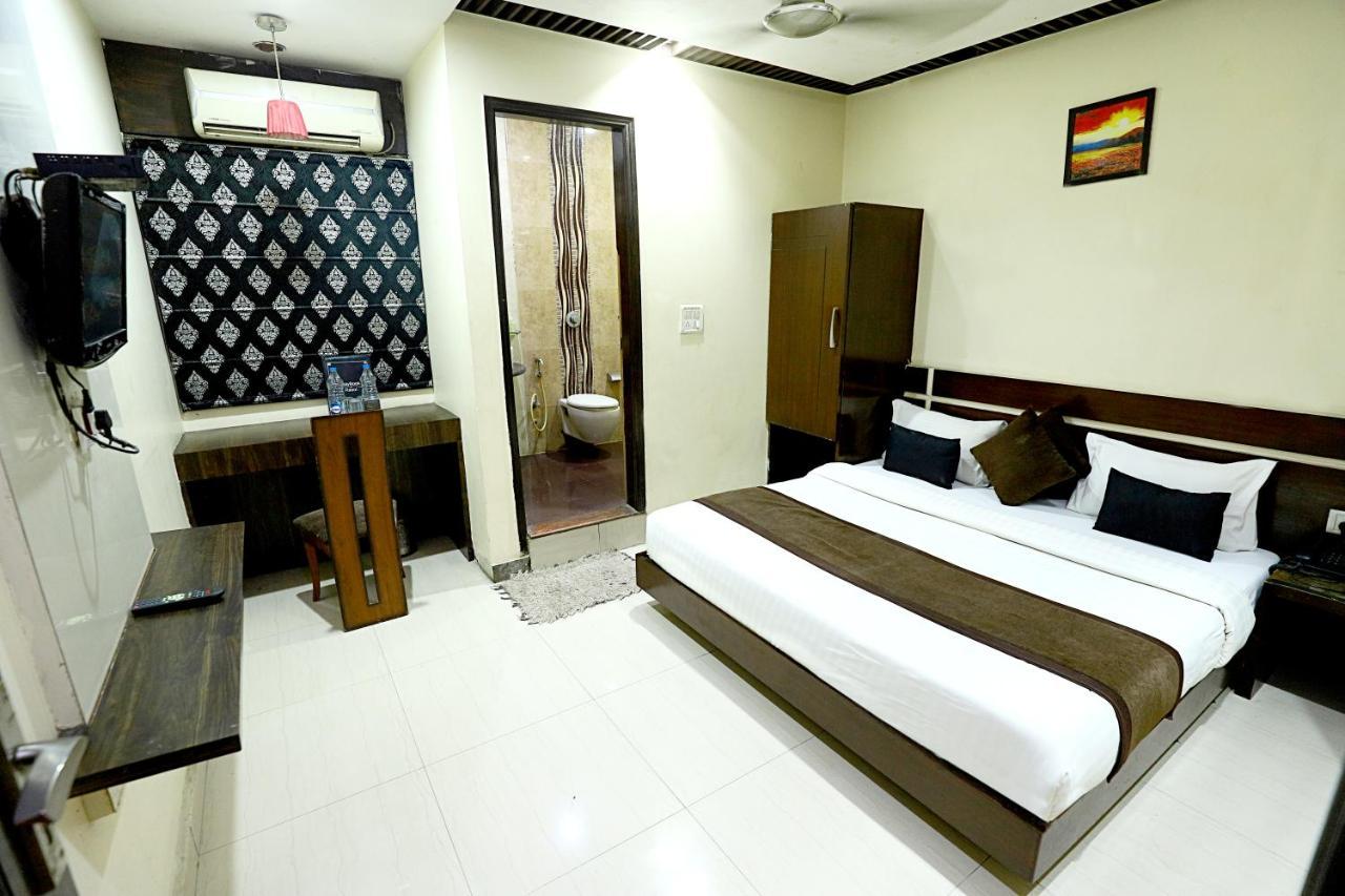 Staybook Hotel Aira New Delhi Railway Station Paharganj מראה חיצוני תמונה