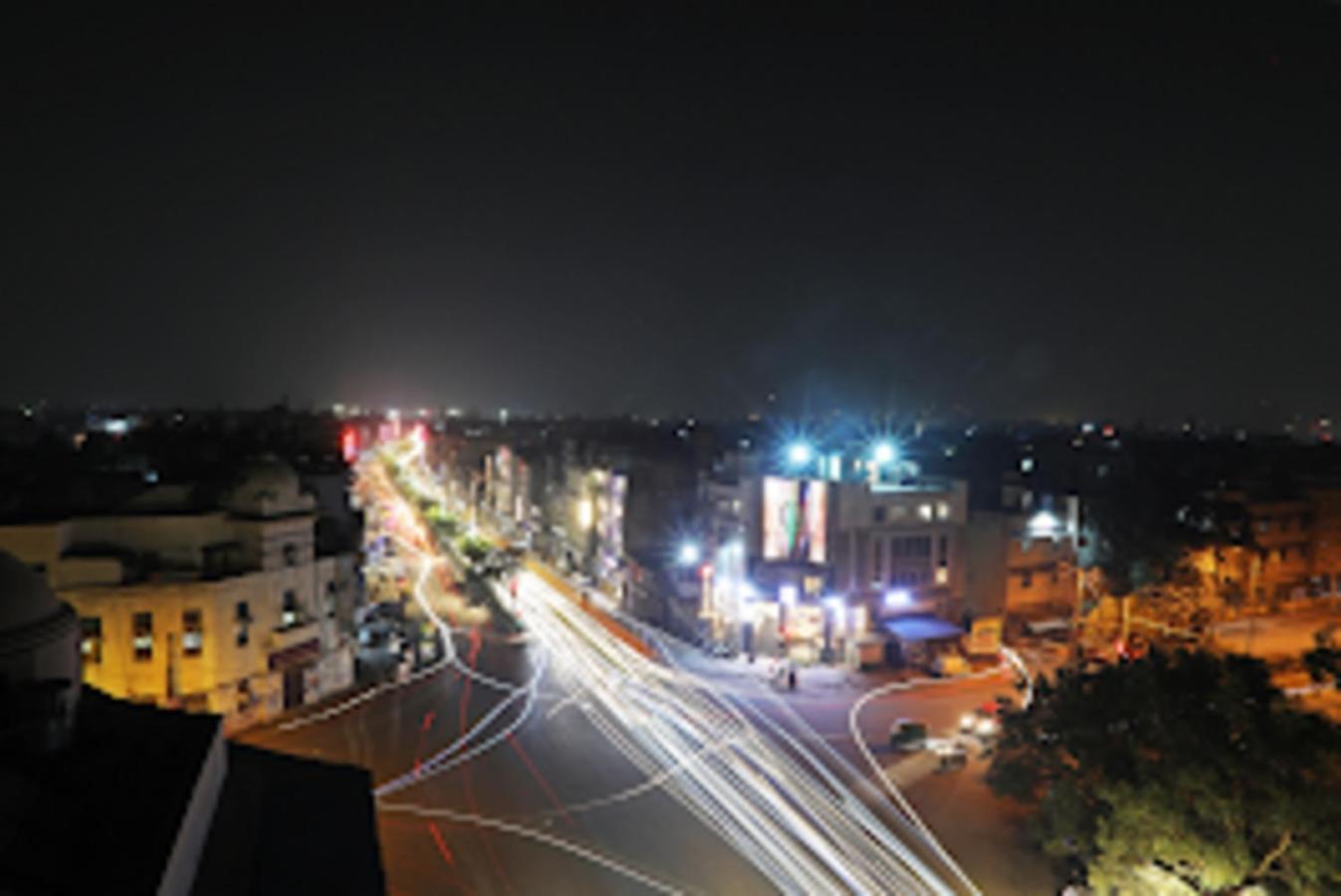 Staybook Hotel Aira New Delhi Railway Station Paharganj מראה חיצוני תמונה