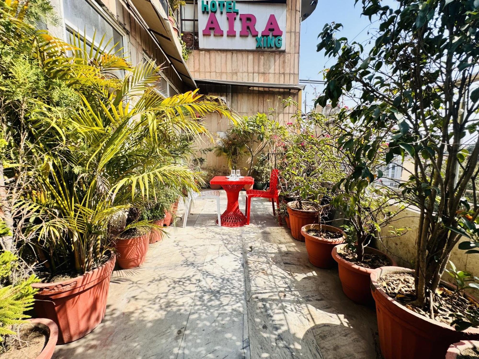 Staybook Hotel Aira New Delhi Railway Station Paharganj מראה חיצוני תמונה