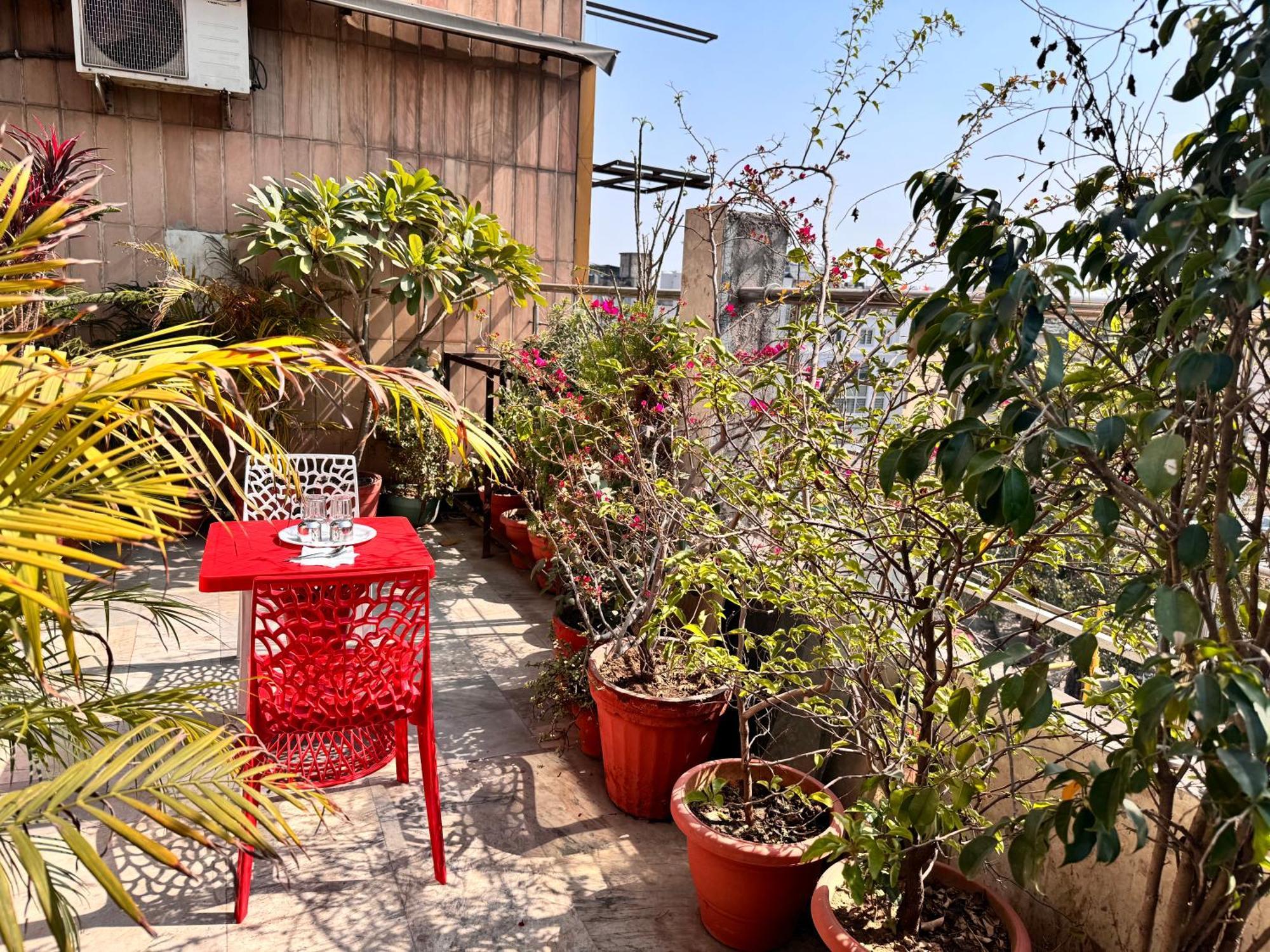 Staybook Hotel Aira New Delhi Railway Station Paharganj מראה חיצוני תמונה